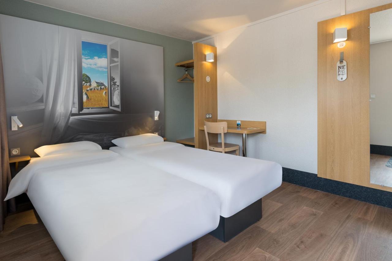 B&B Hotel Auray Carnac Εξωτερικό φωτογραφία