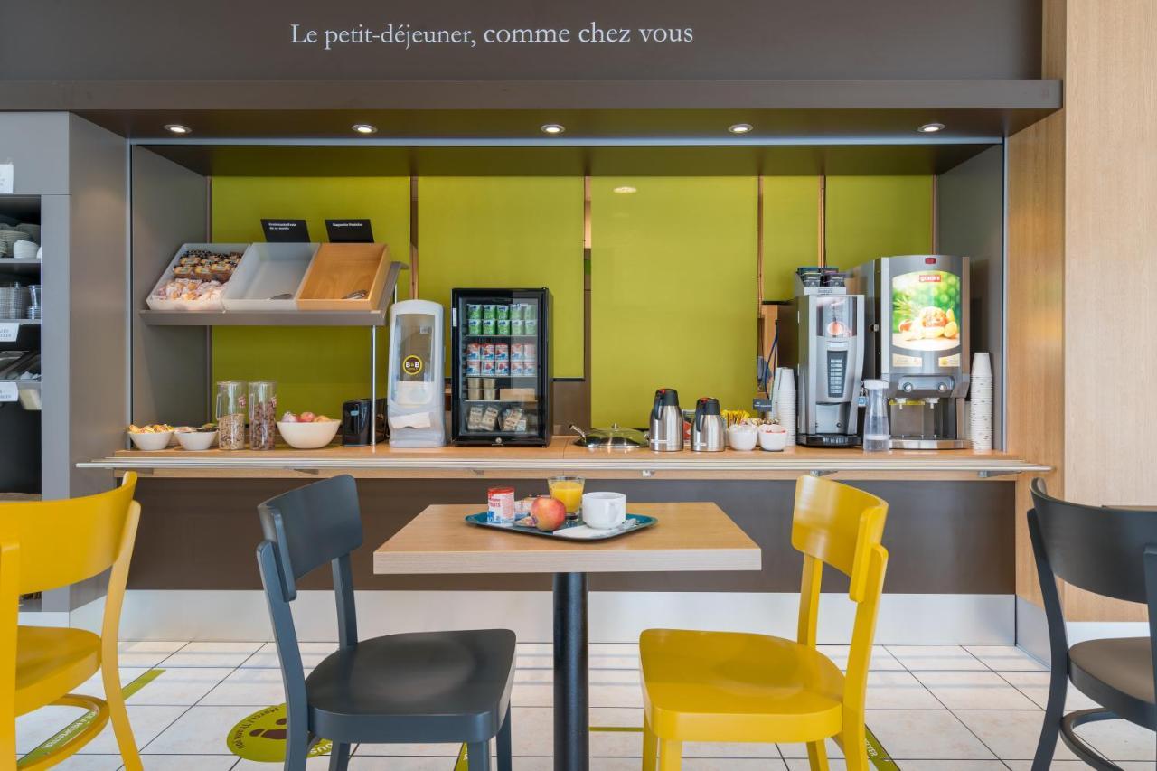 B&B Hotel Auray Carnac Εξωτερικό φωτογραφία
