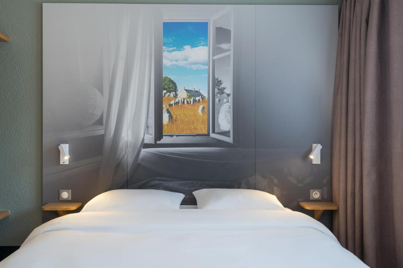 B&B Hotel Auray Carnac Εξωτερικό φωτογραφία