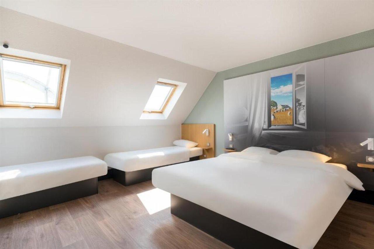 B&B Hotel Auray Carnac Εξωτερικό φωτογραφία