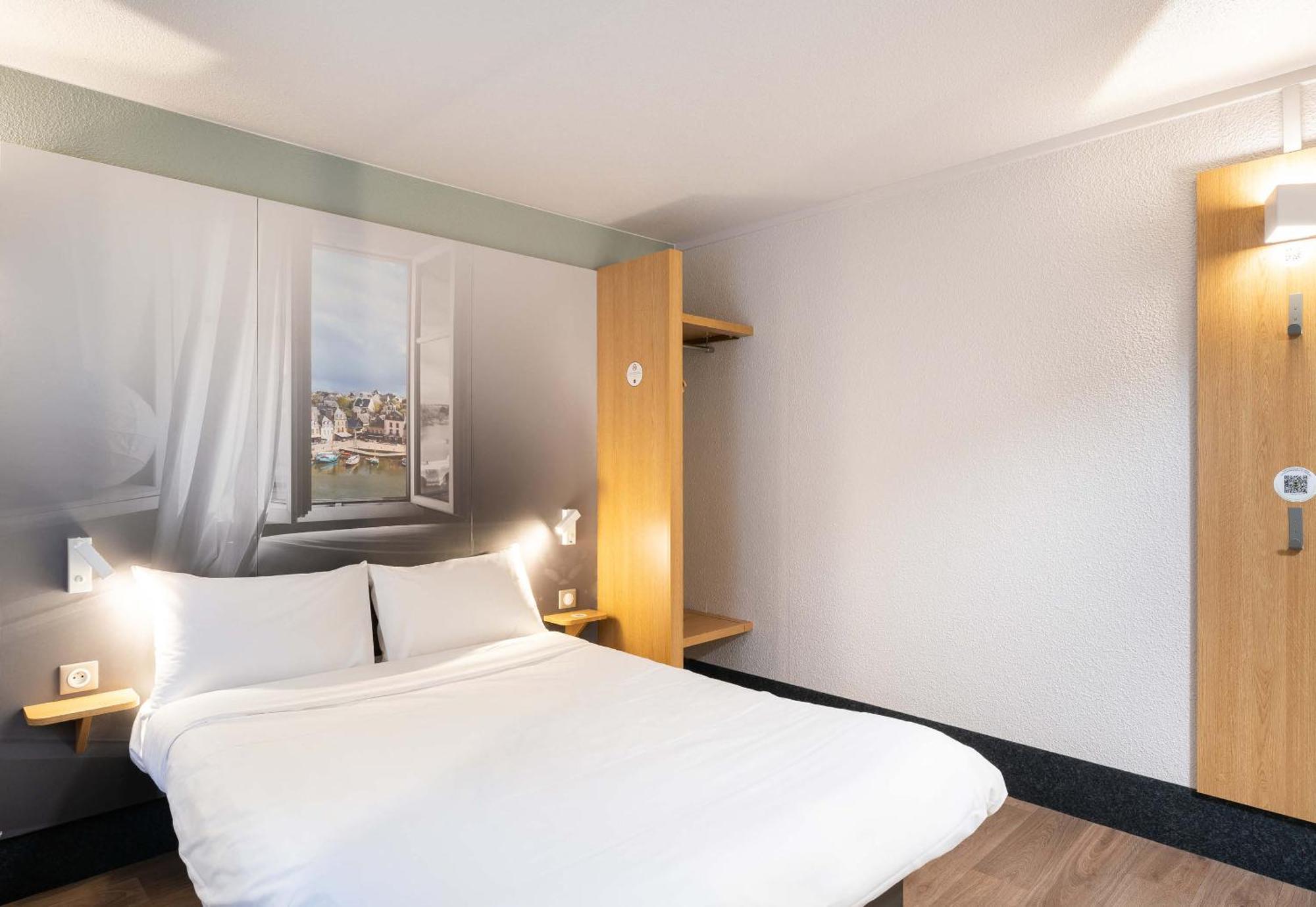 B&B Hotel Auray Carnac Εξωτερικό φωτογραφία