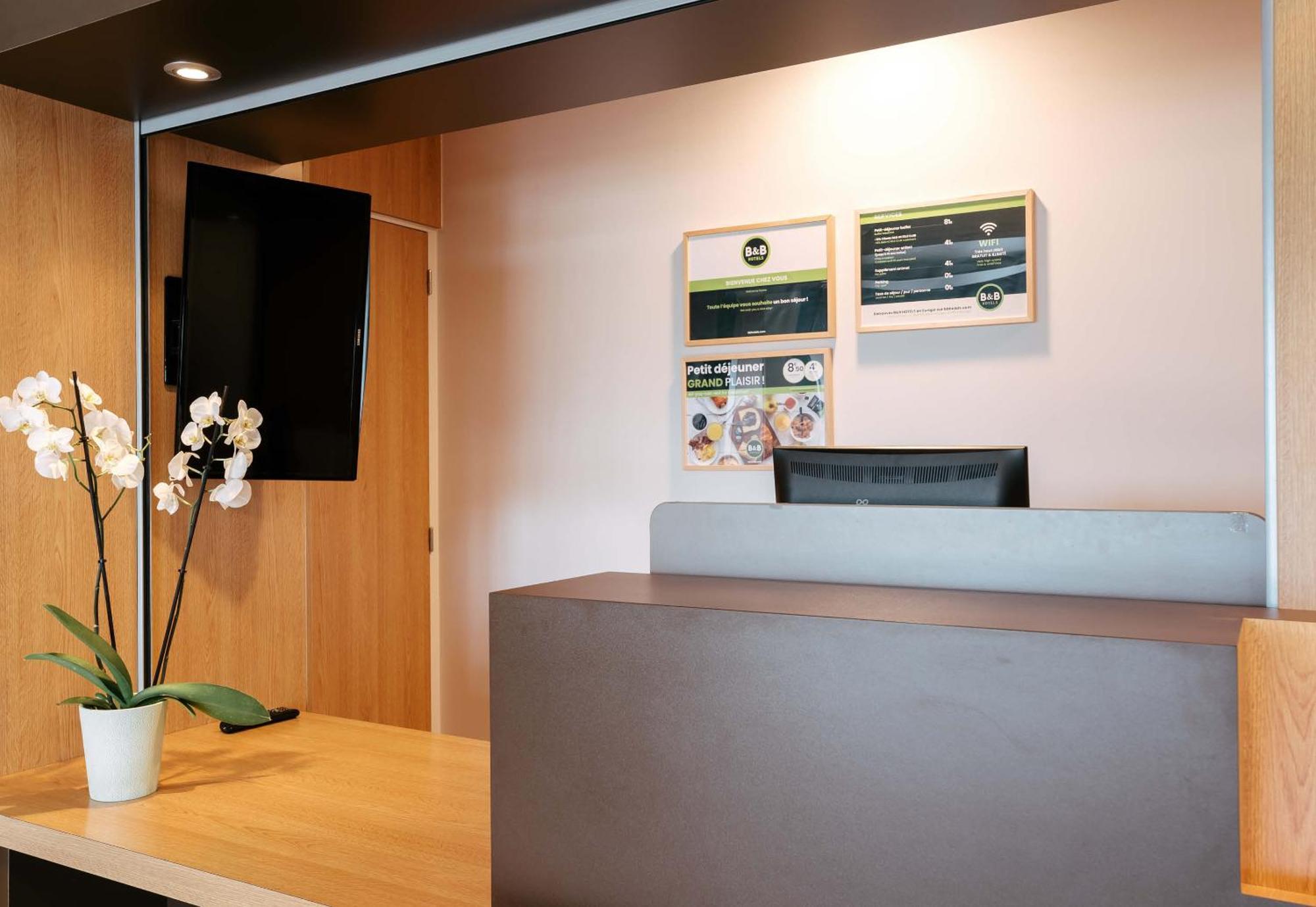 B&B Hotel Auray Carnac Εξωτερικό φωτογραφία
