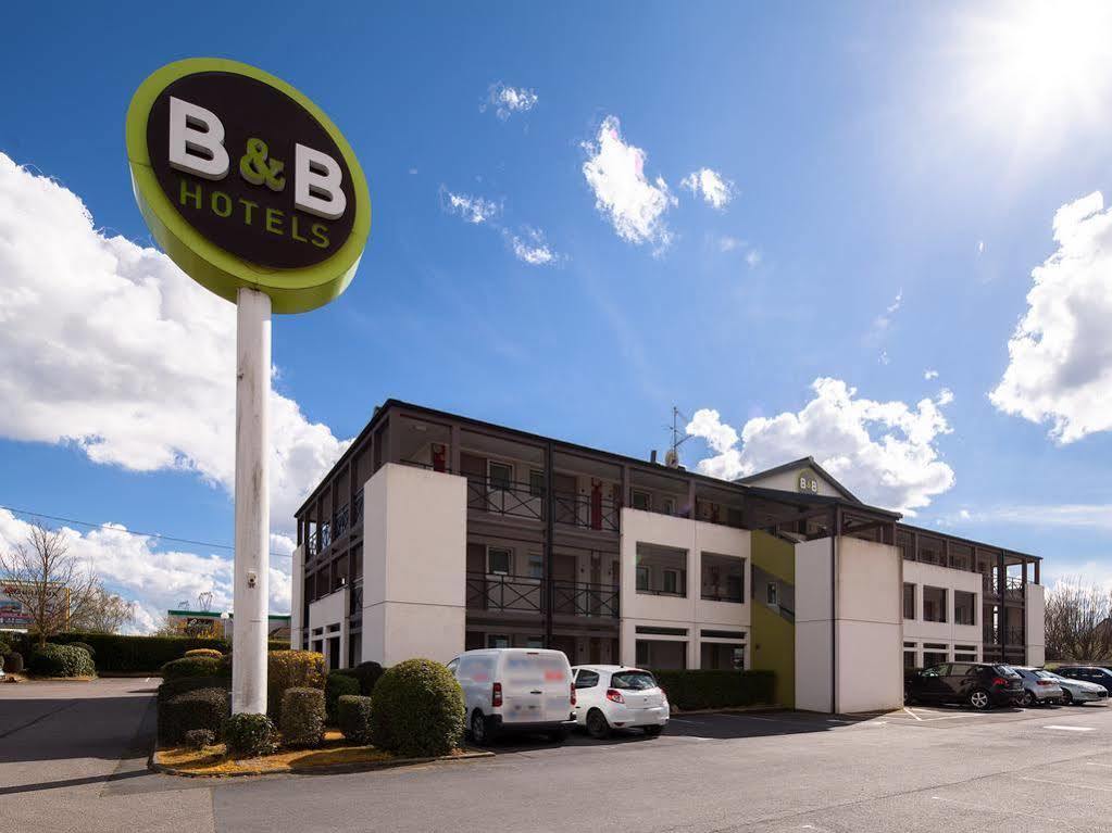 B&B Hotel Auray Carnac Εξωτερικό φωτογραφία