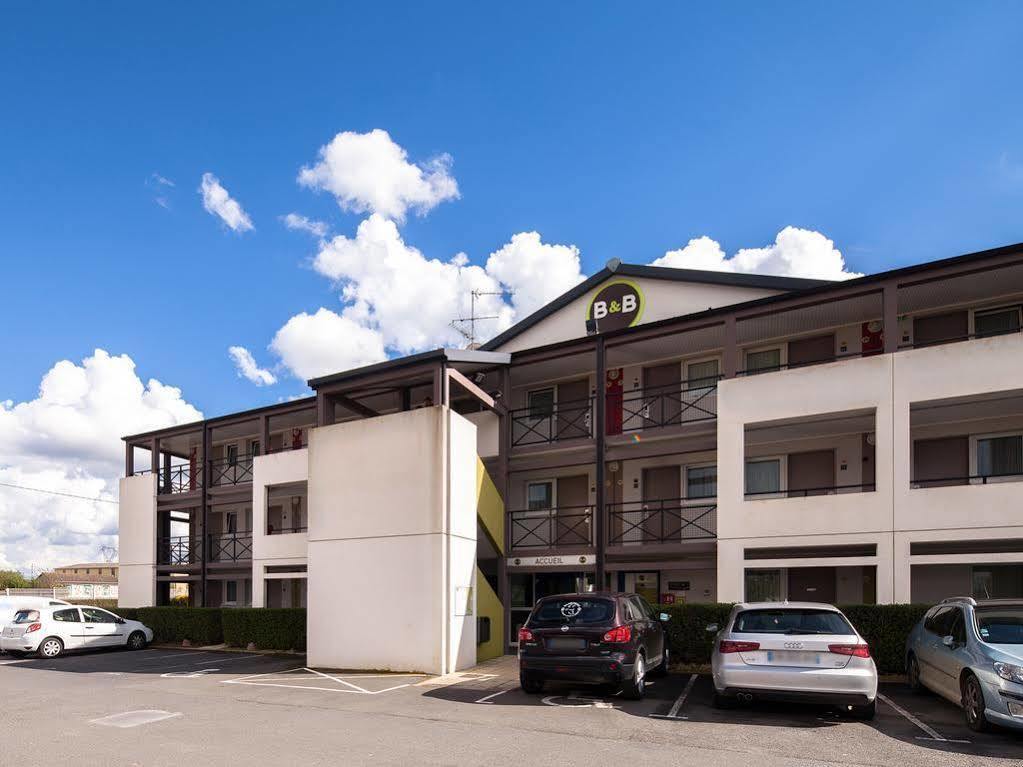B&B Hotel Auray Carnac Εξωτερικό φωτογραφία