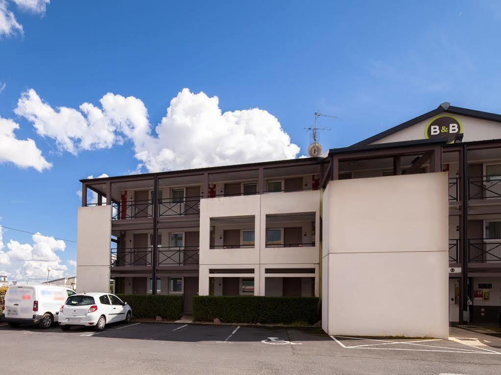 B&B Hotel Auray Carnac Εξωτερικό φωτογραφία
