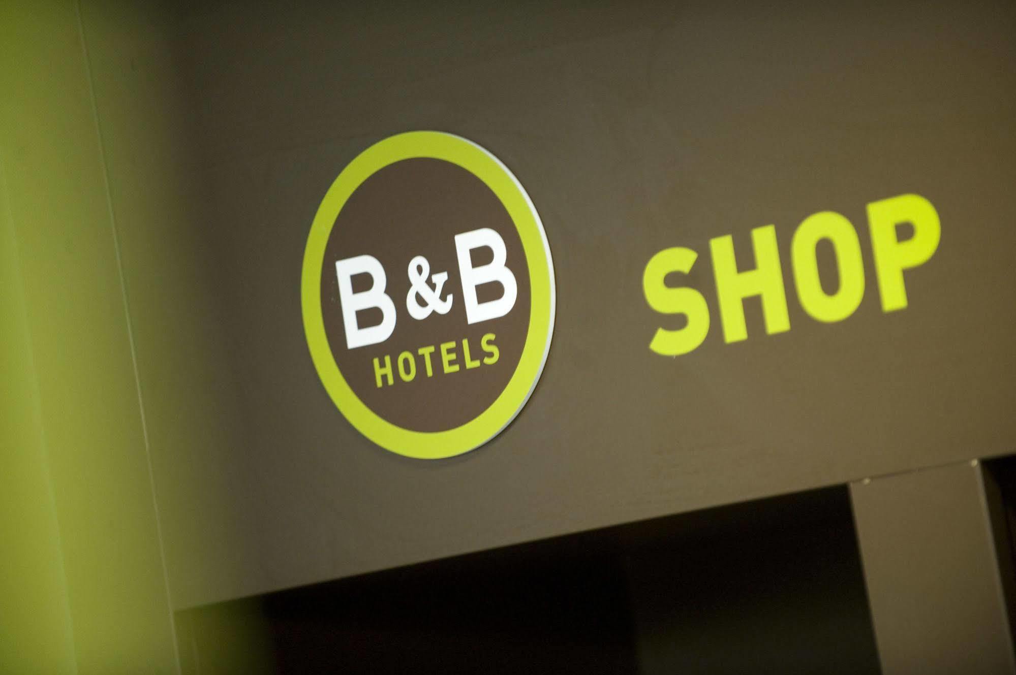B&B Hotel Auray Carnac Εξωτερικό φωτογραφία